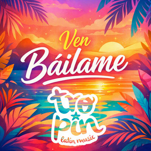 Ven Báilame by Orquesta Tropin