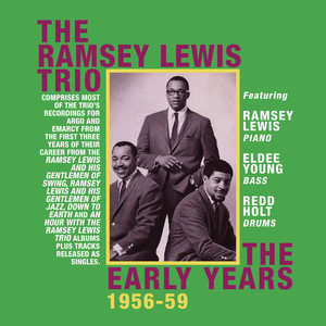 The Early Years 1956-59 album