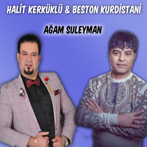 Bêston Kurdistanî & Halit Kerküklü - Kerkuk Gula