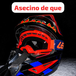 Asecino de que by NitroCircus