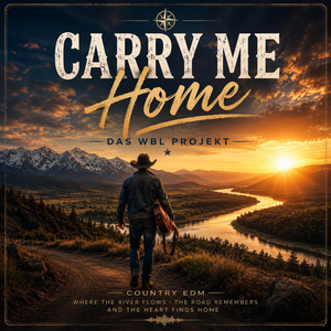 Carry Me Home - Country LineDance EDM Version by Die WBL