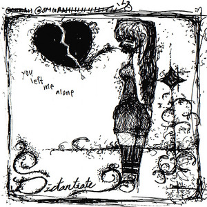i love you three by distantiate, bludcult