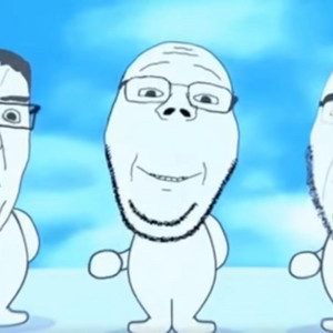 i am a chud by Vault Uploads