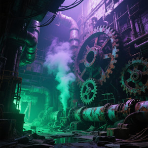 sistema toxico by Seepax DS