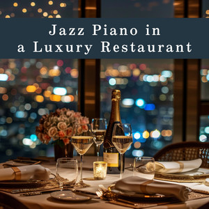 Jazz Piano in a Luxury Restaurant