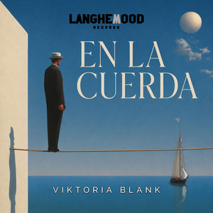 En La Cuerda by Viktoria Blank Album Cover