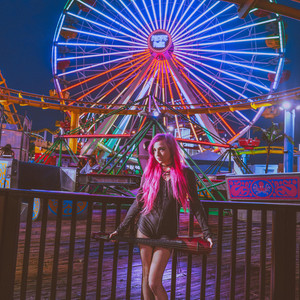California 10 by MaeThePirate