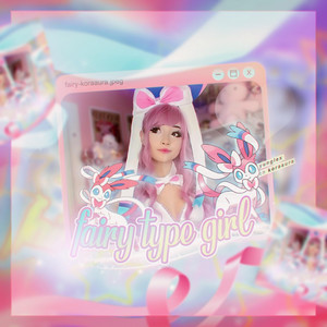 fairy type girl by YungLex, Blue Bunny