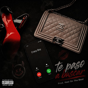 Te paso a buscar by Crazy Boy