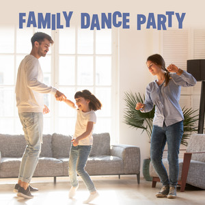 ワールドファミリー family dance party