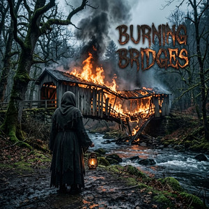 Burning Bridges by Esme Rose