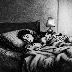 Just a Bad Dream by Ezekiel Villanueva, Rocky Sams, Israel “Speedyvee” Villanueva, Gabriel Borza