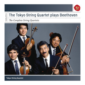 Beethoven: Complete String Quartets album