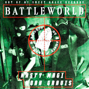 Battleworld by Nasty Noah, Magigravis