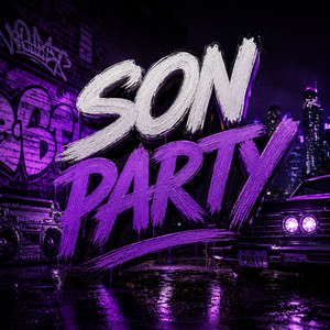 SON PARTY by Jyler produciendo