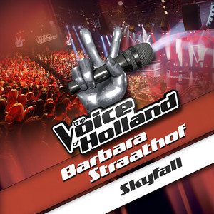 Barbara Straathof - Skyfall (From The Voice Of Holland)