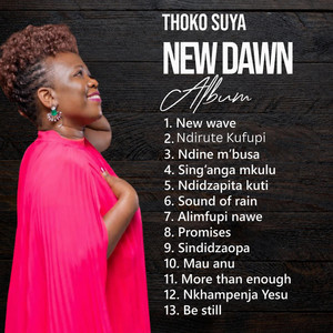 Ndirute kufupi by Thoko Suya