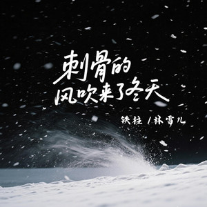 刺骨的风吹来了冬天 by 铁柱, 林雪儿