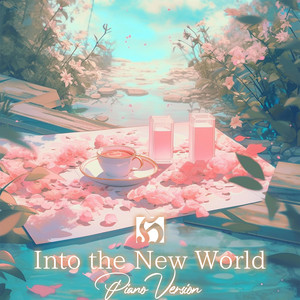 Into the New World - Piano Version by Relivka