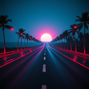 Coast Ride by Pacific Vice