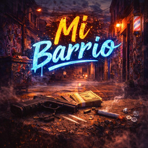 Mi barrio by Maviel gold