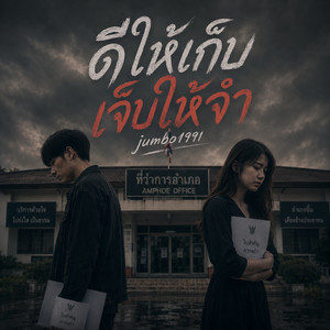 ดีให้เก็บ เจ็บให้จำ by Jumbo1991