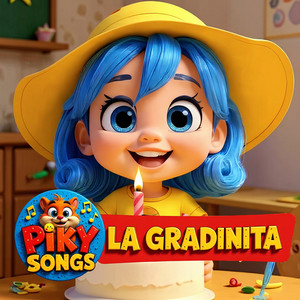 Piky Songs - La Gradinita (Cantece Copii)