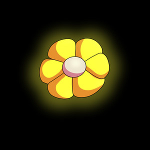 Yellow Petal Dance by Vetrom
