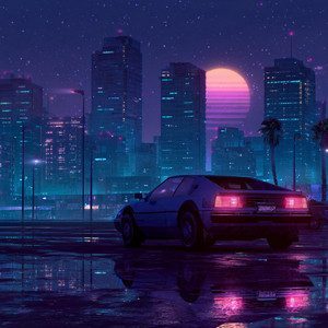 Driving In Cyber City by mp3man
