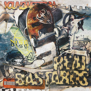 YoungWretchh — Real Bastards
