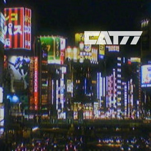 Shinjuku Rain by CAT77