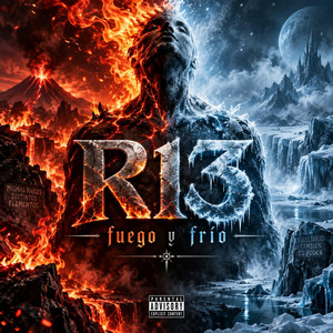 Fuego y frio by R13
