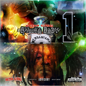 Wembanyama by Buddha baby