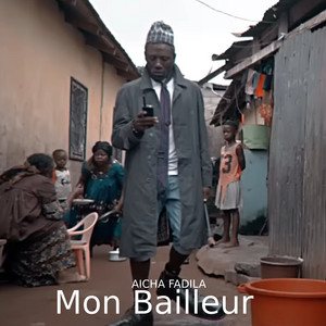 AICHA FADILA - Mon bailleur