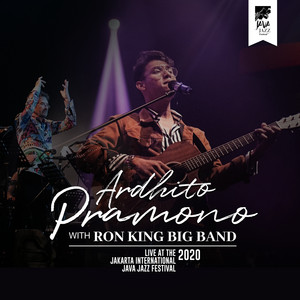 Ardhito Pramono Live at Jakarta International Java Jazz Festival