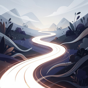 Wild Path by Xylo Rapture