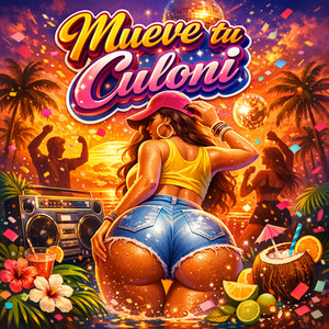 Mueve tu Culoni by Kontra Beatz