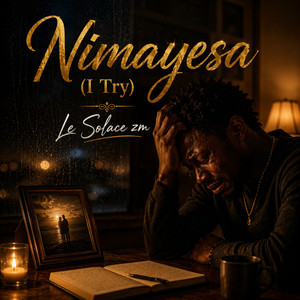 Nimayesa (I Try) by Le Solace ZM