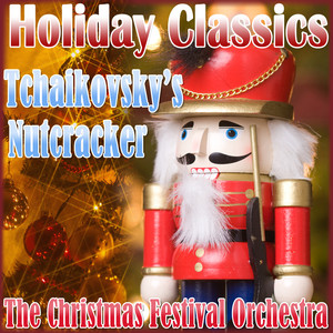 The Christmas Festival Orchestra - Pas De Deux