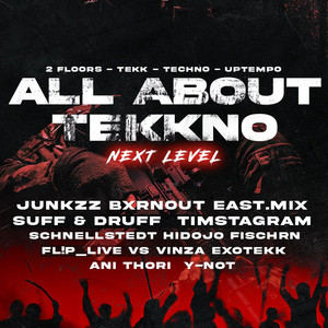 ALL ABOUT TEKKNO NEXT LEVEL INTRO