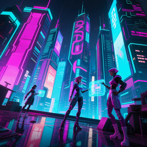 all exciting by LIDA IYKO