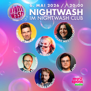 Michal: Kein Bock auf die Scheiße! by NightWash, Michal
