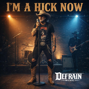 I'm a Hick Now by Ron DeFrain