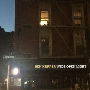 Yard Sale by Ben Harper, Jack Johnson Album Cover