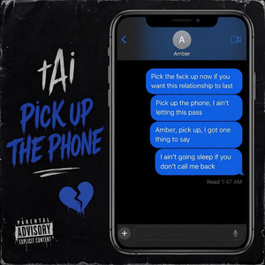 Pick up the Phone by tAi