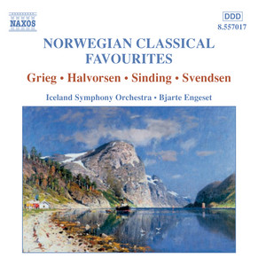 No. 4, Summer Song (Arr. for Orchestra)