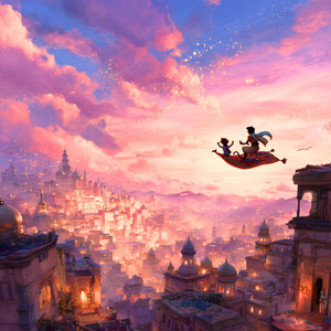 A Whole New World by Naptasia, The Midnight Tapes