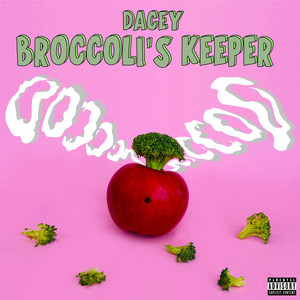 Broccoli's Keeper by DACEY