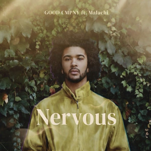 NERVOUS (Feat. Malachi) album cover