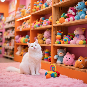 Ida gabriella irby - 猫とおもちゃ屋